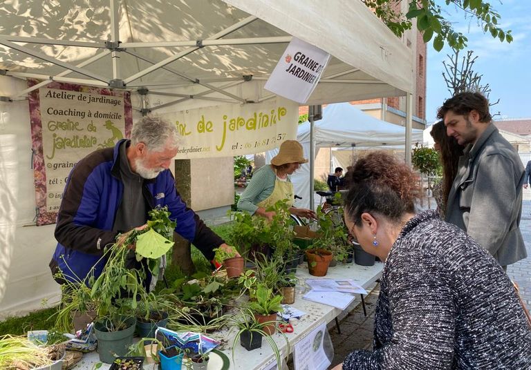 Marché de Noël 2023