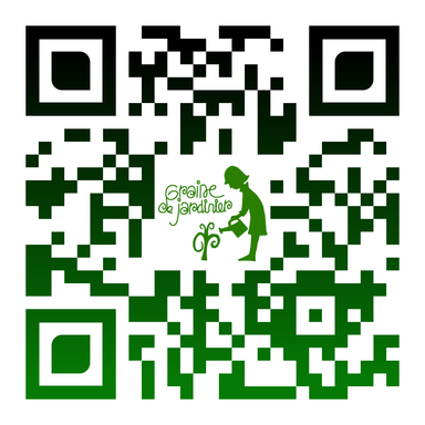 QR code pour adhérer à l'association