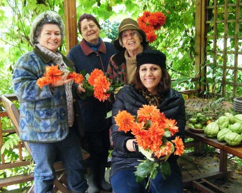 Troc dans le jardin de Graine de Jardinier