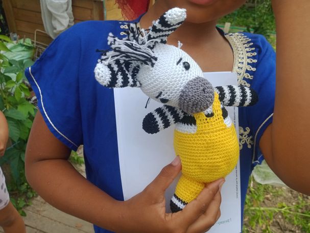 Peluches pour les plus petits