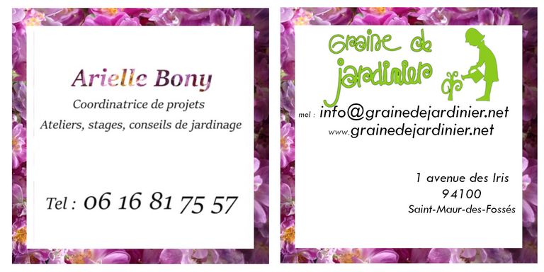 Carte de visite